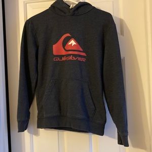 Boys Quicksilver Hoodie